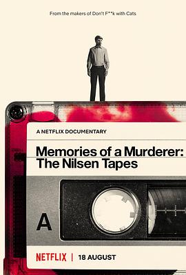 杀人回忆录：尼尔森的自白海报