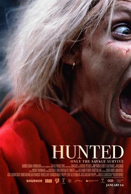 狩猎 Hunted2020海报