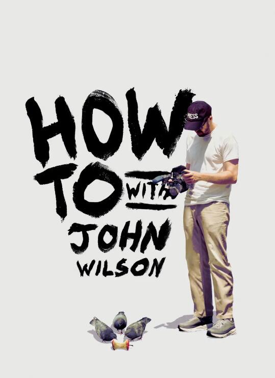约翰·威尔逊的十万个怎么做第二季 海报