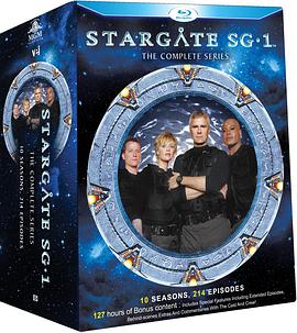 星际之门 SG-1   第一季 海报