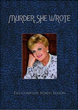 女作家与谋杀案 第九季 海报