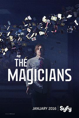 魔法师 第一季海报