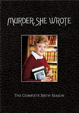 女作家与谋杀案 第六季海报