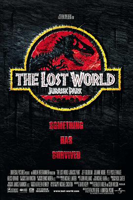 侏罗纪公园2：失落的世界 海报