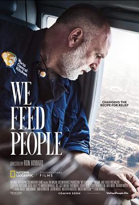 We Feed People海报
