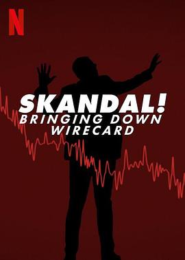 金融丑闻：揭发Wirecard诈骗案 海报