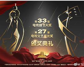 第33届“飞天奖”第27届“星光奖”颁奖典礼 海报