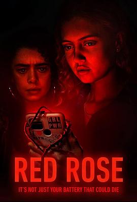 红玫瑰 海报