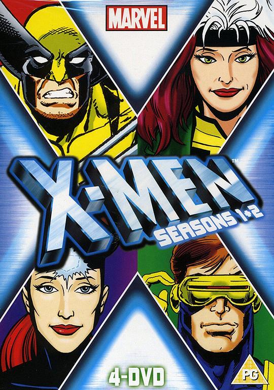 X战警 第二季海报
